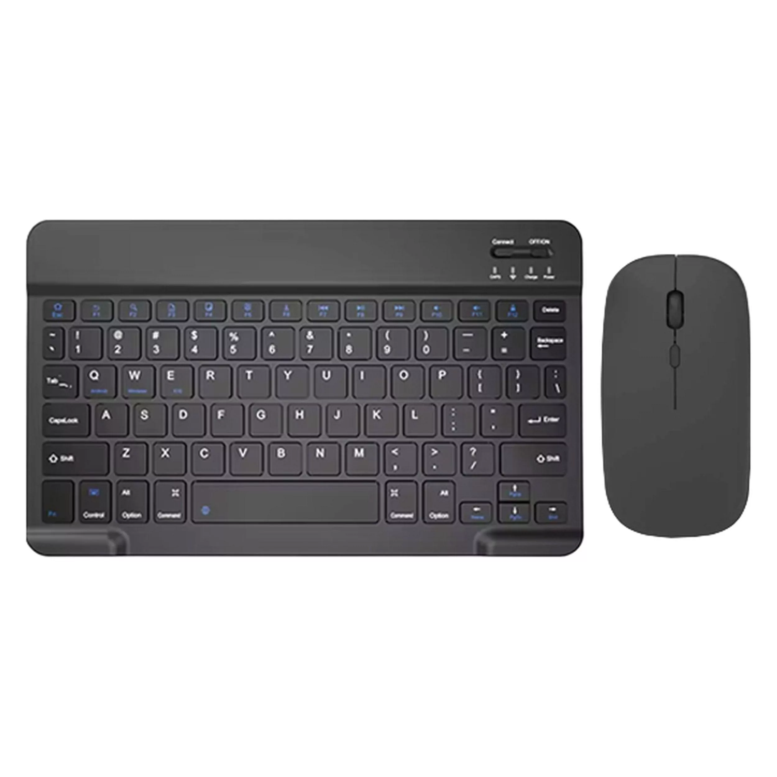 کیبورد و ماوس بلوتوثی مدل KIT، سوییچ ممبران، Tenkeyless