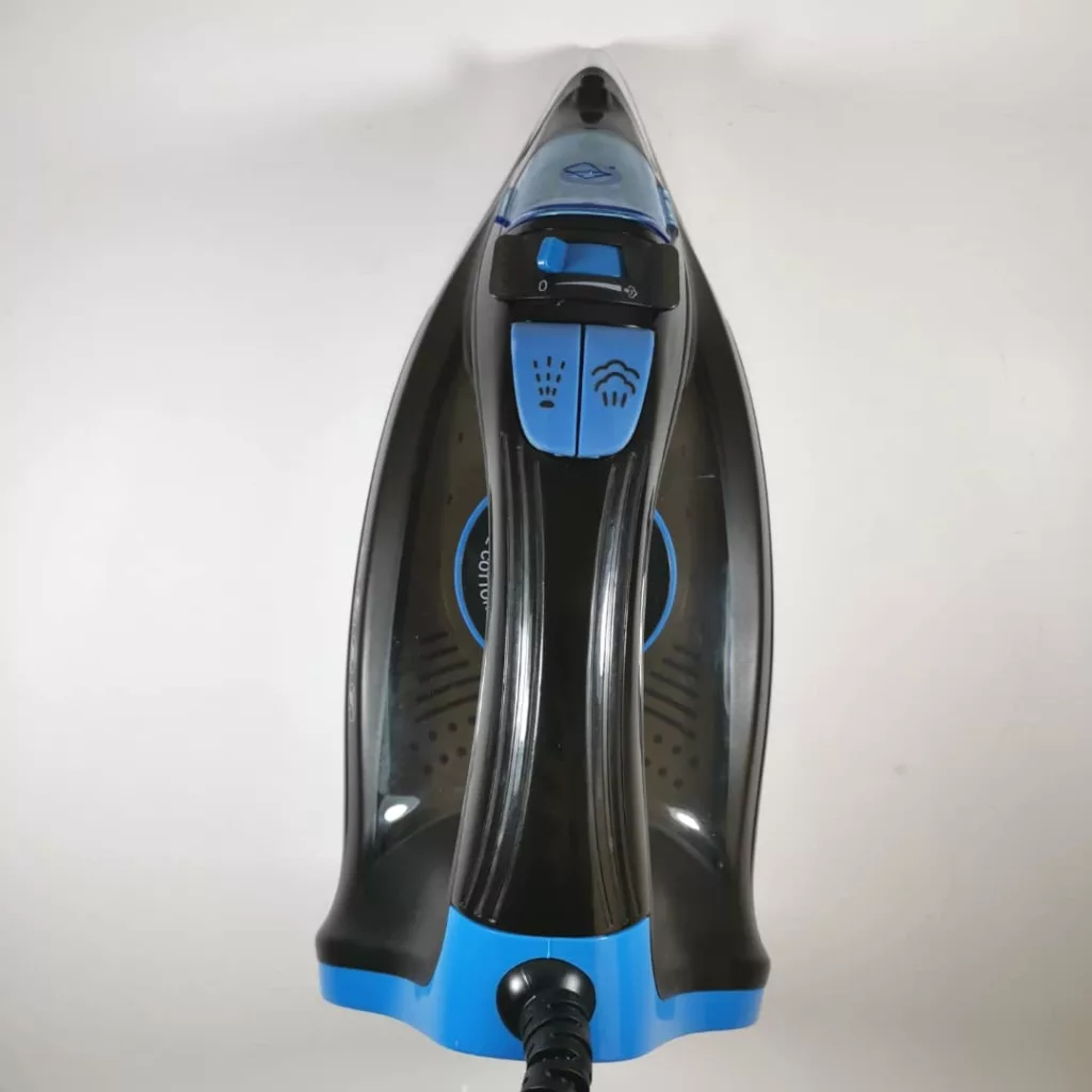 اتو بخار رومانتیک هوم مدل sw-571