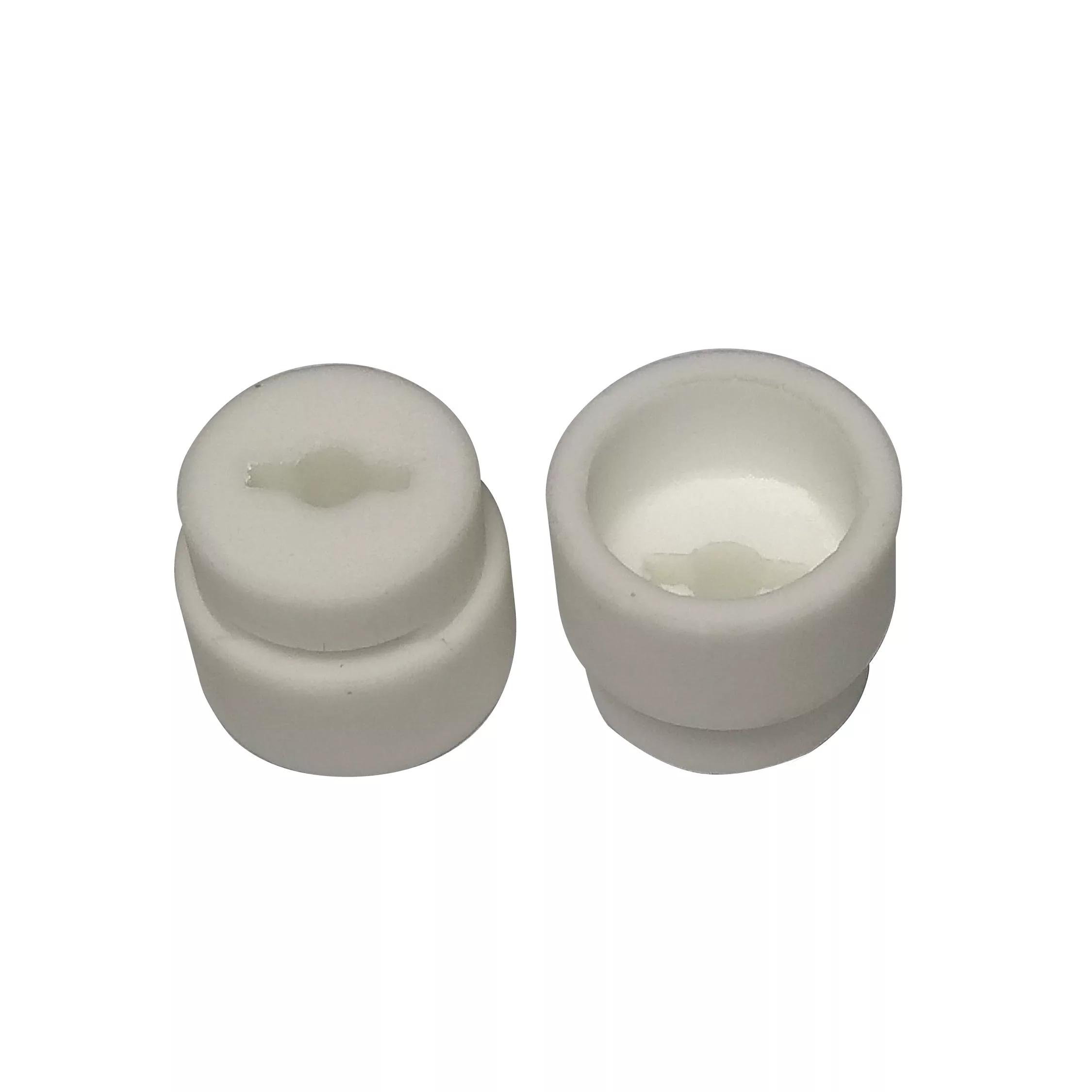 مهره المنت شیشه ای مدل 02 بسته 2 عددی