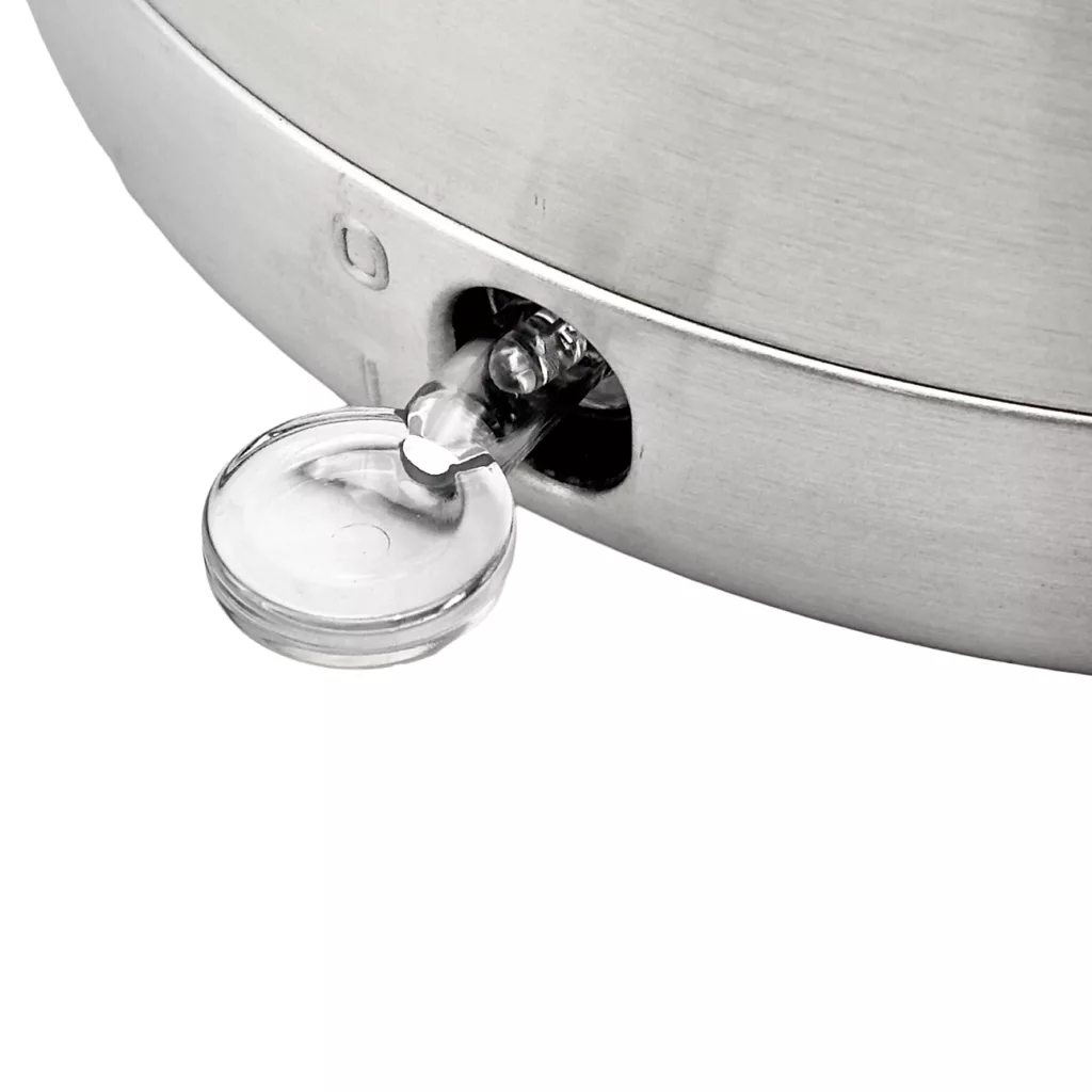 کتری برقی دی اس پی مدل KK1155