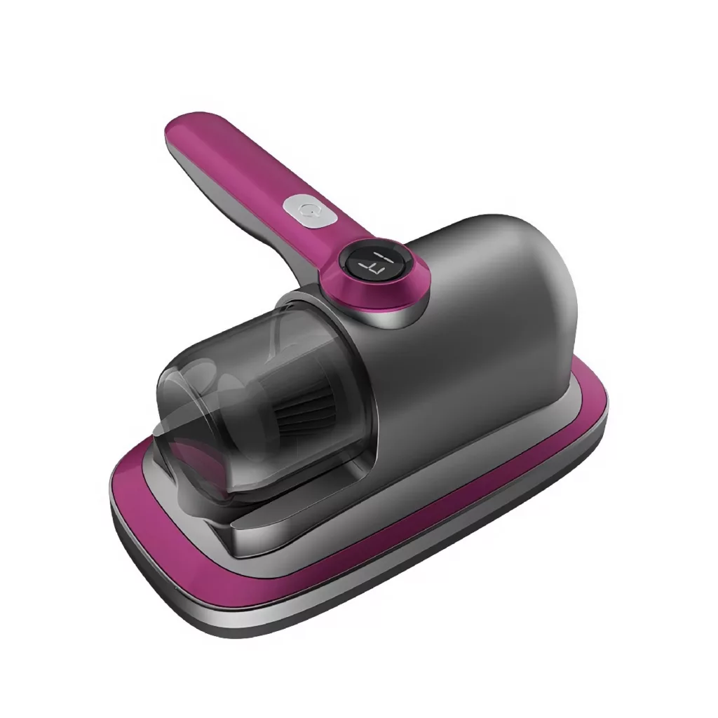 جارو شارژی دستی مدل SAMjp UV&Vibrating C01