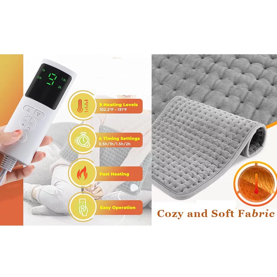 ماساژور برقی کمر مدل PTC1-X630