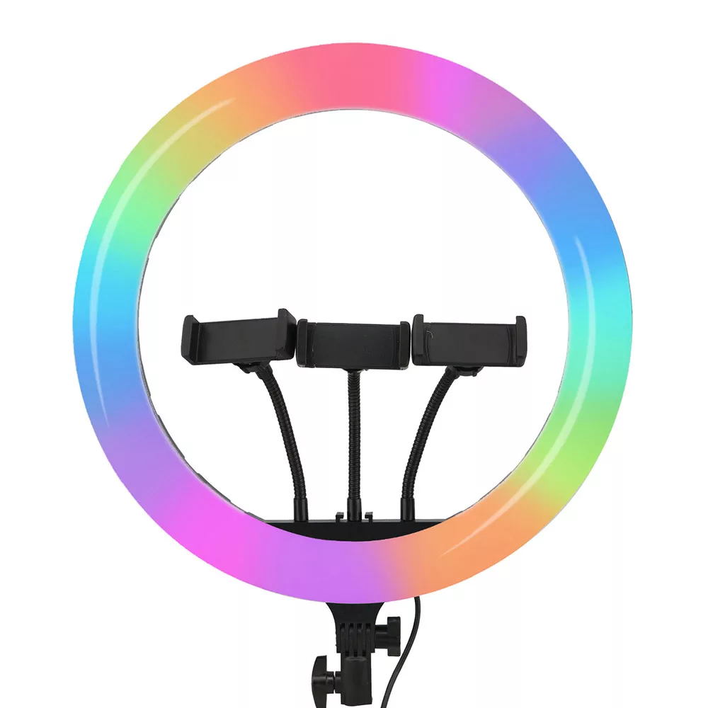 رینگ لایت مدل MJ36