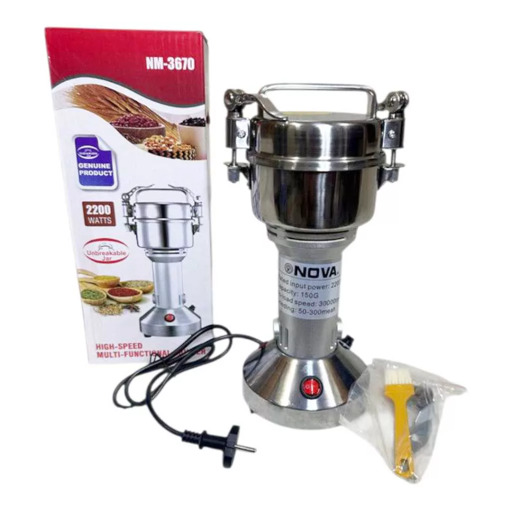 آسیاب صنعتی نوا مدل 3670