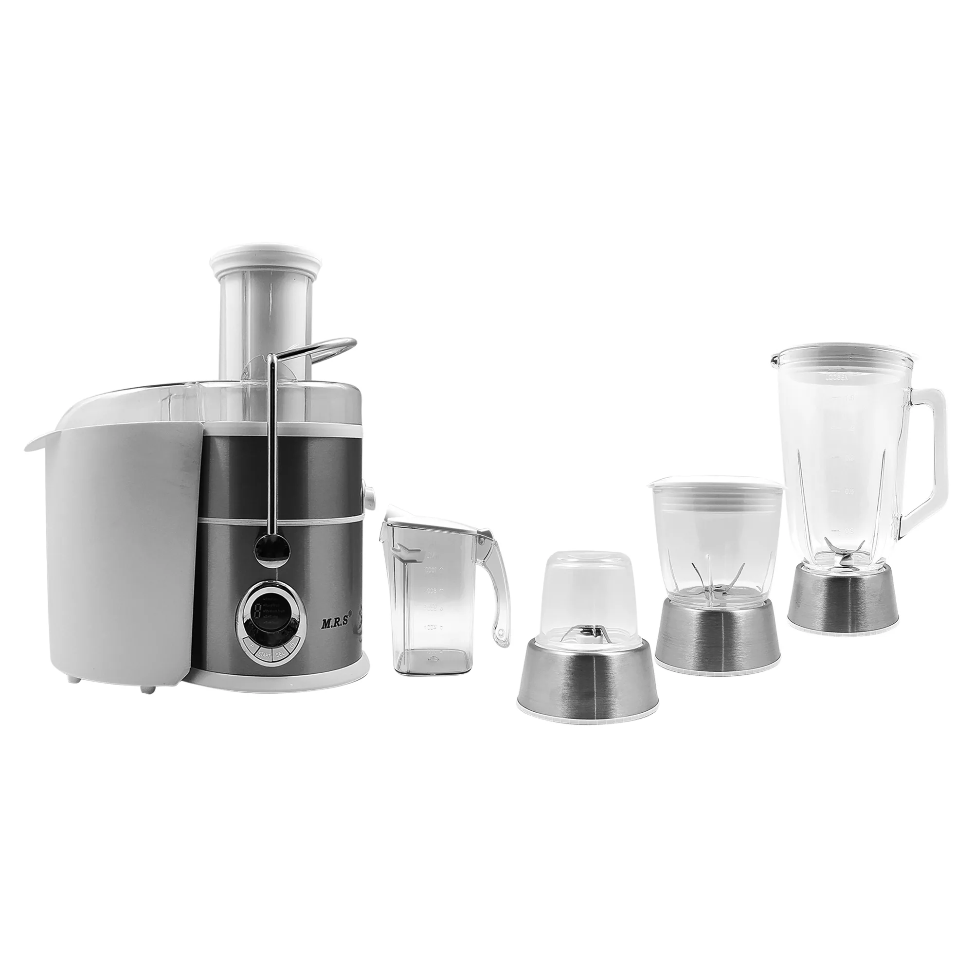 آبمیوه گیری ام آر اس مدل MRS017 آبمیوه گیری ام آر اس مدل MRS017