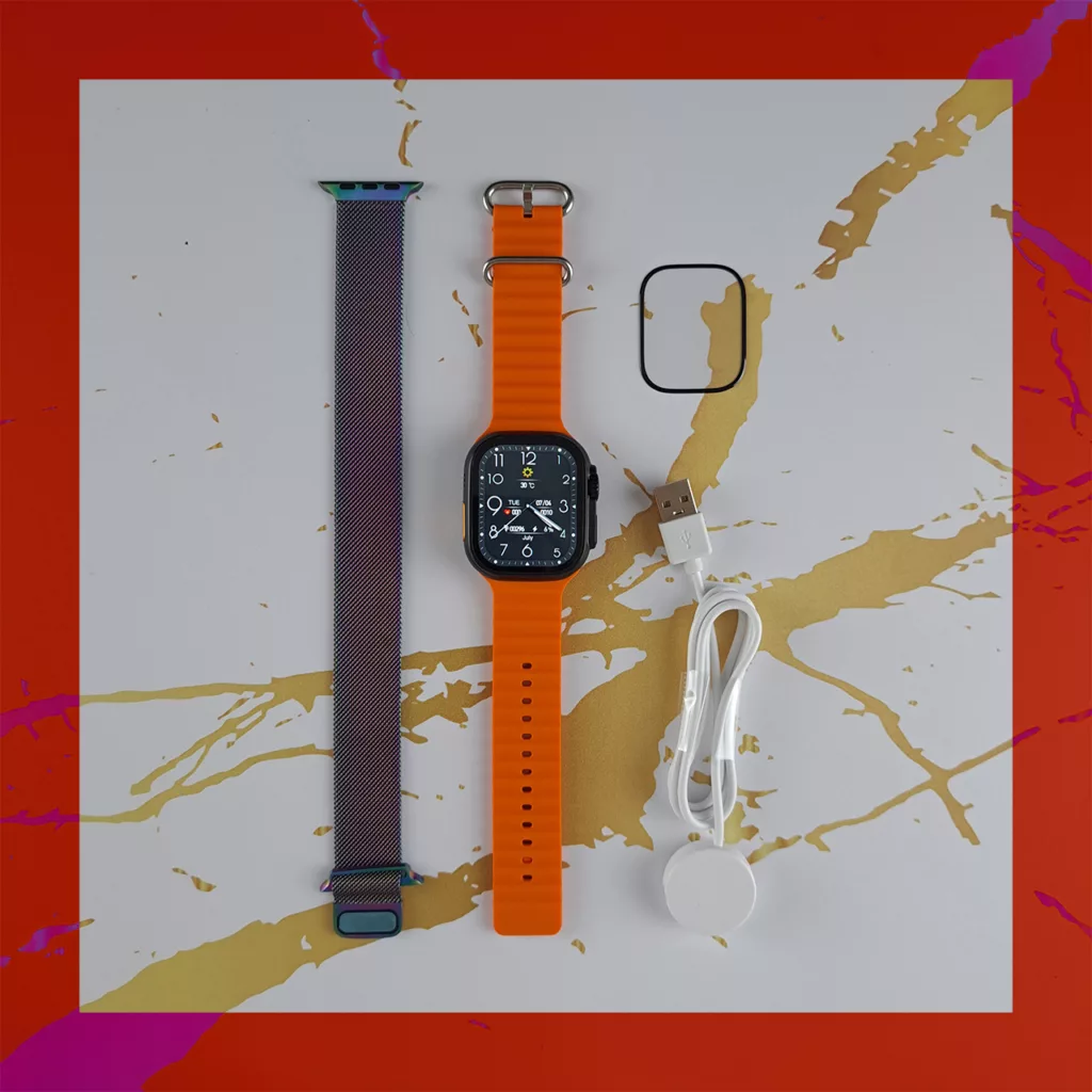 ساعت هوشمند گیفت کالکشن مدل GC5