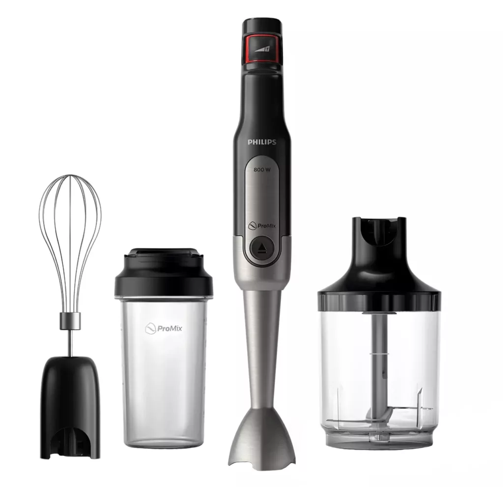 گوشت کوب برقی چندکاره 800 وات فیلیپس مدل HR2652