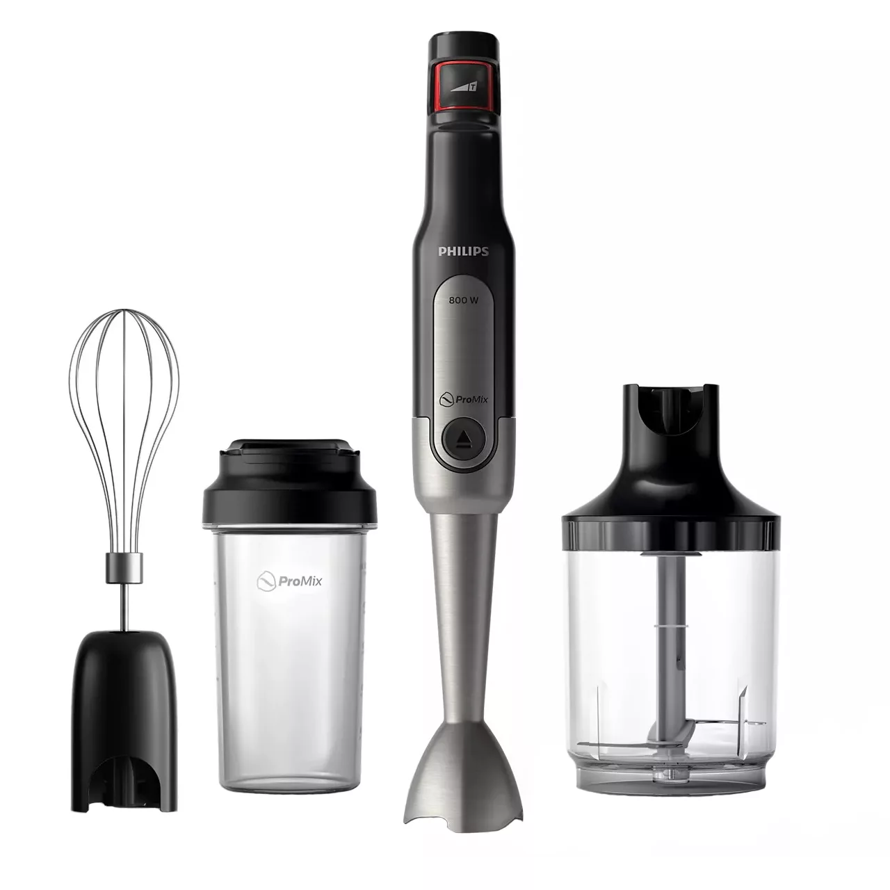 گوشت کوب برقی چندکاره 800 وات فیلیپس مدل HR2652