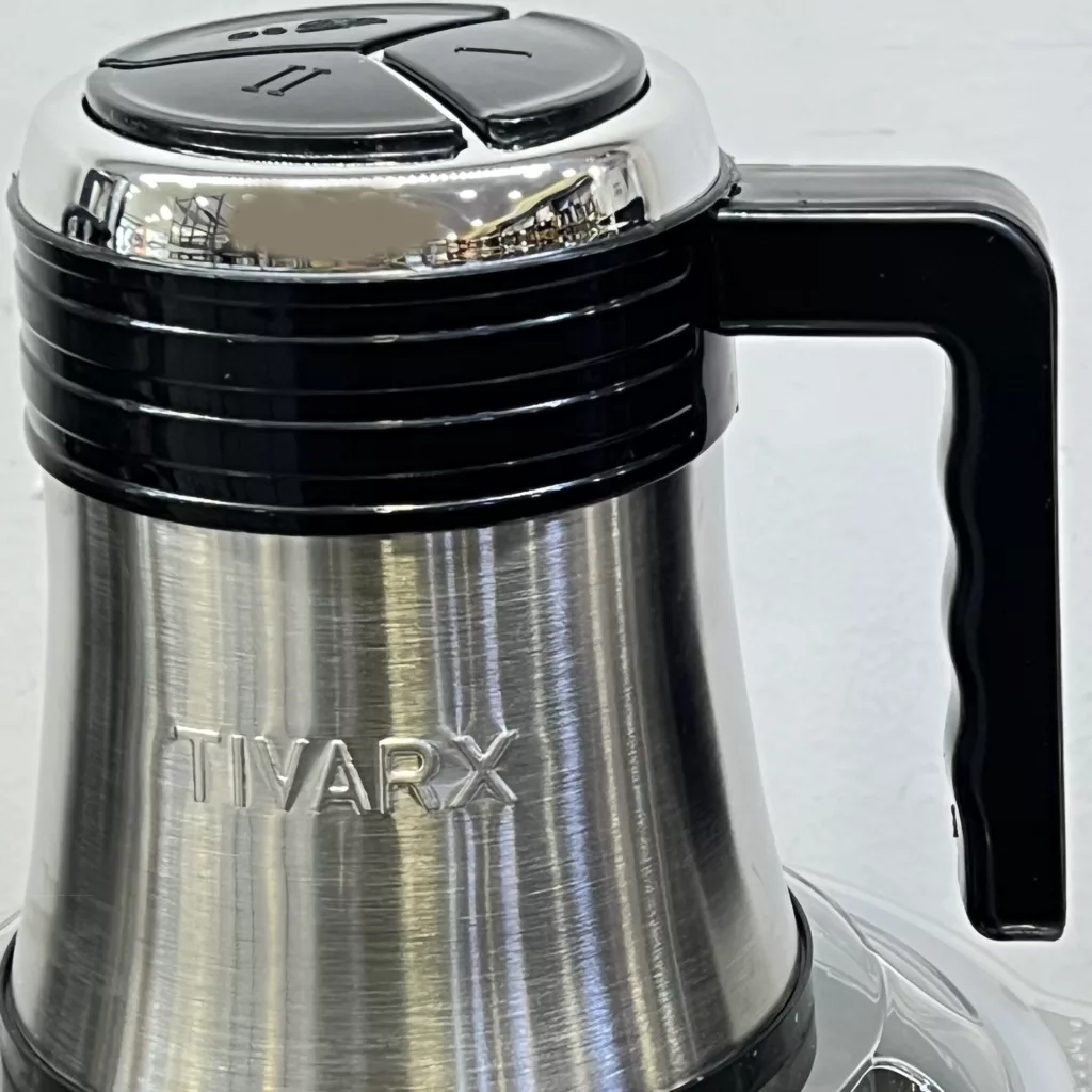 خردکن تیوارکس مدل tx_6187 دوکاسه