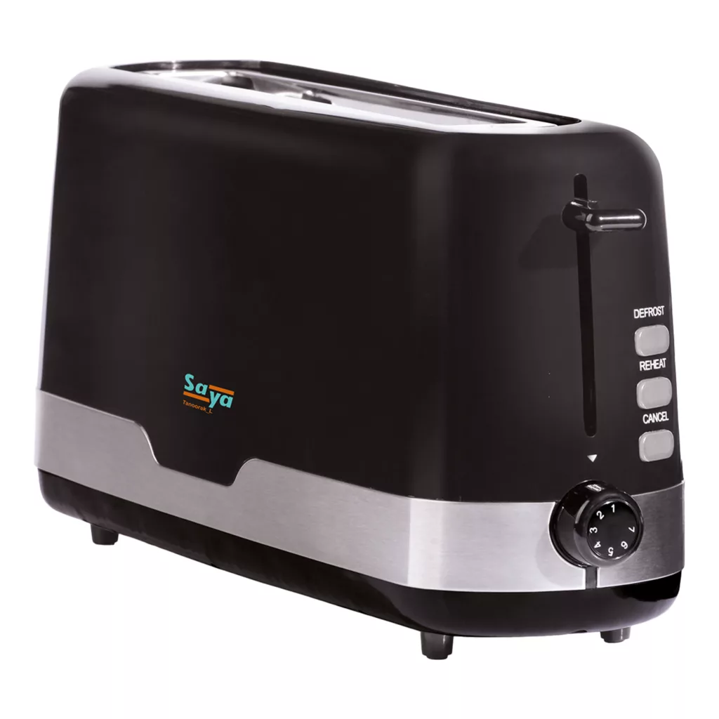 توستر 1 اسلایس سایا مدل Tanoorak_L