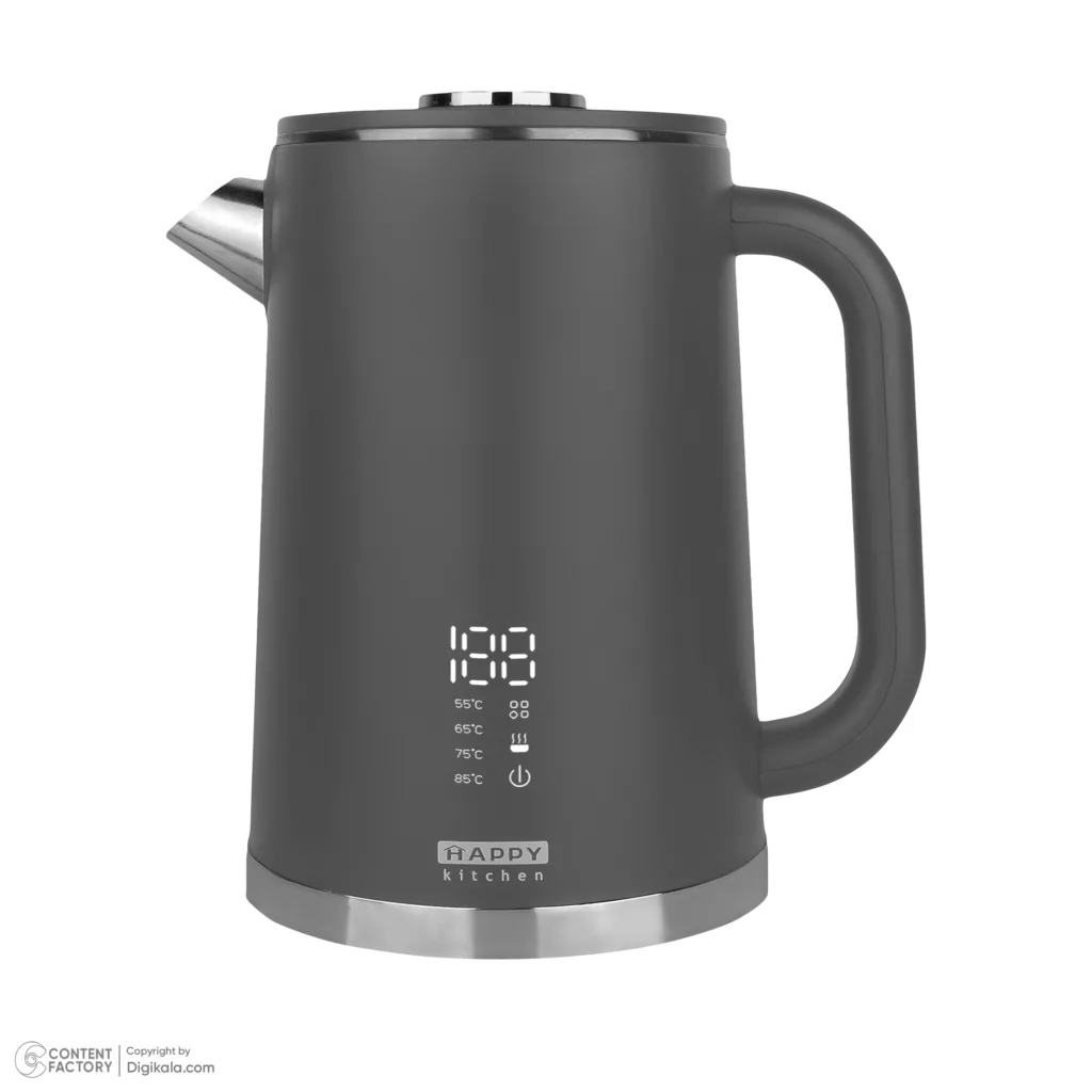 چای ساز روی هم هپی کیچن مدل HK-260S