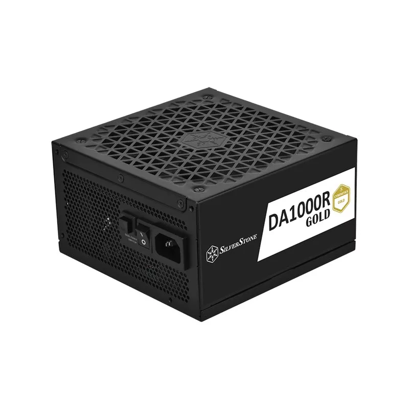 منبع تغذیه کامپیوتر سیلوراستون مدل DA1000R-GM