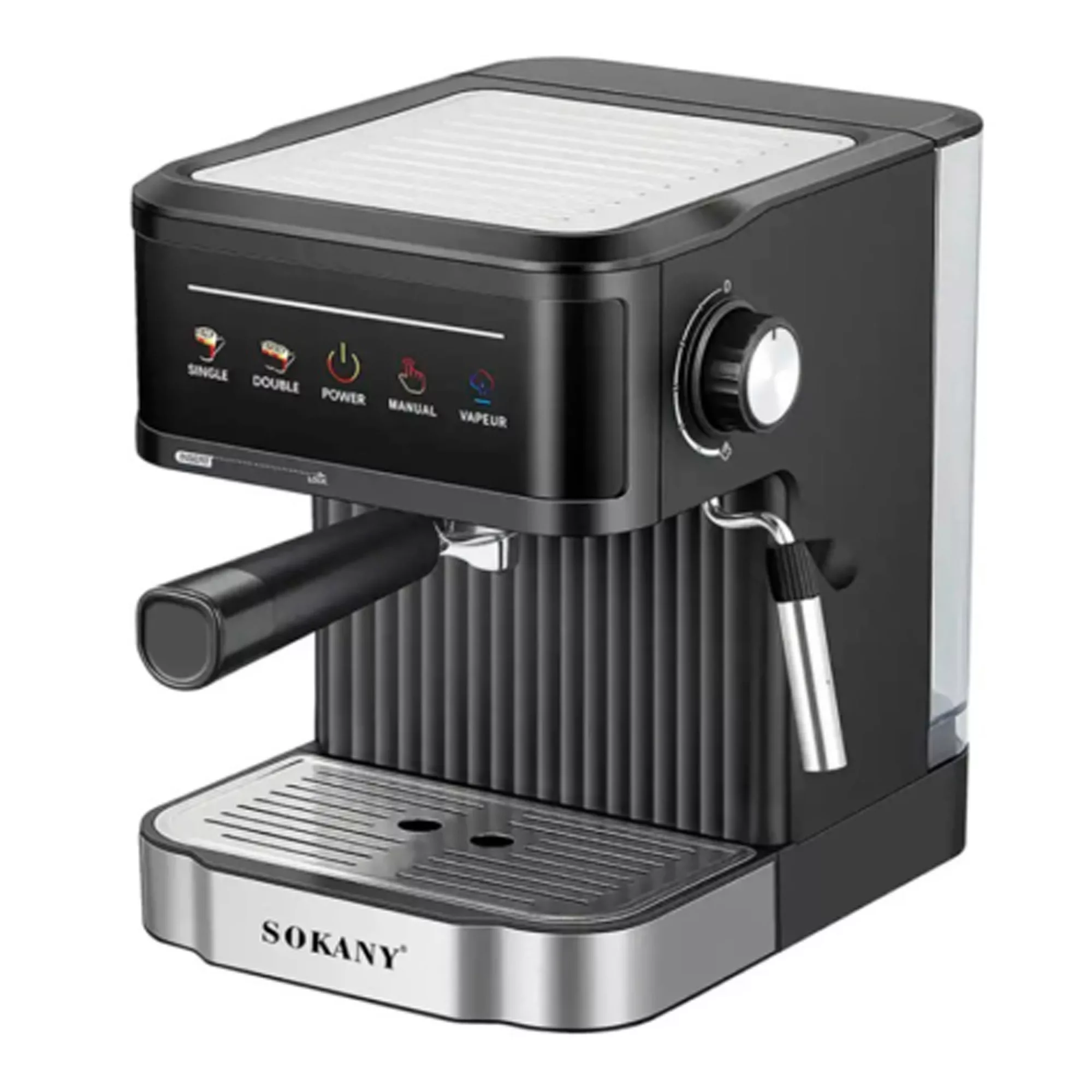 اسپرسو ساز 1.8 لیتری سوکانی مدل k4025