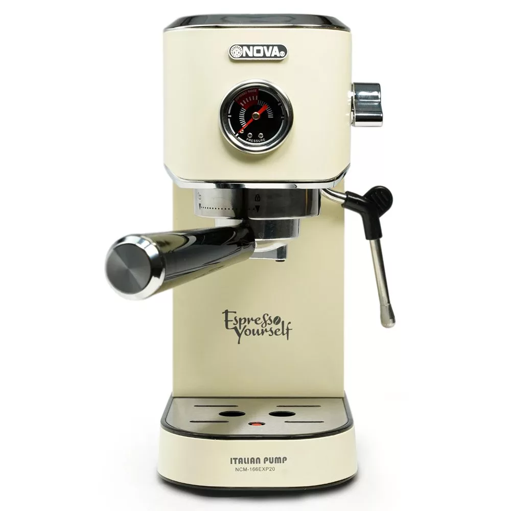 اسپرسو ساز نوا مدل NCM166-EXP-20
