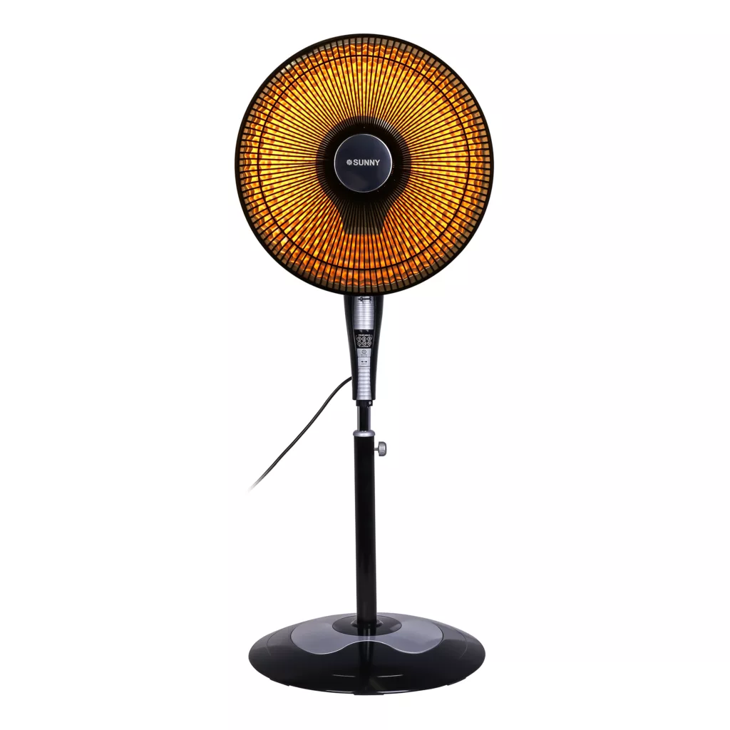 بخاری برقی سانی مدل AZAR