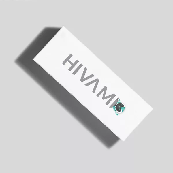 ساعت هوشمند 49 میلی‌متری هیوامی مدل Ultra Vero با بند سیلیکونی