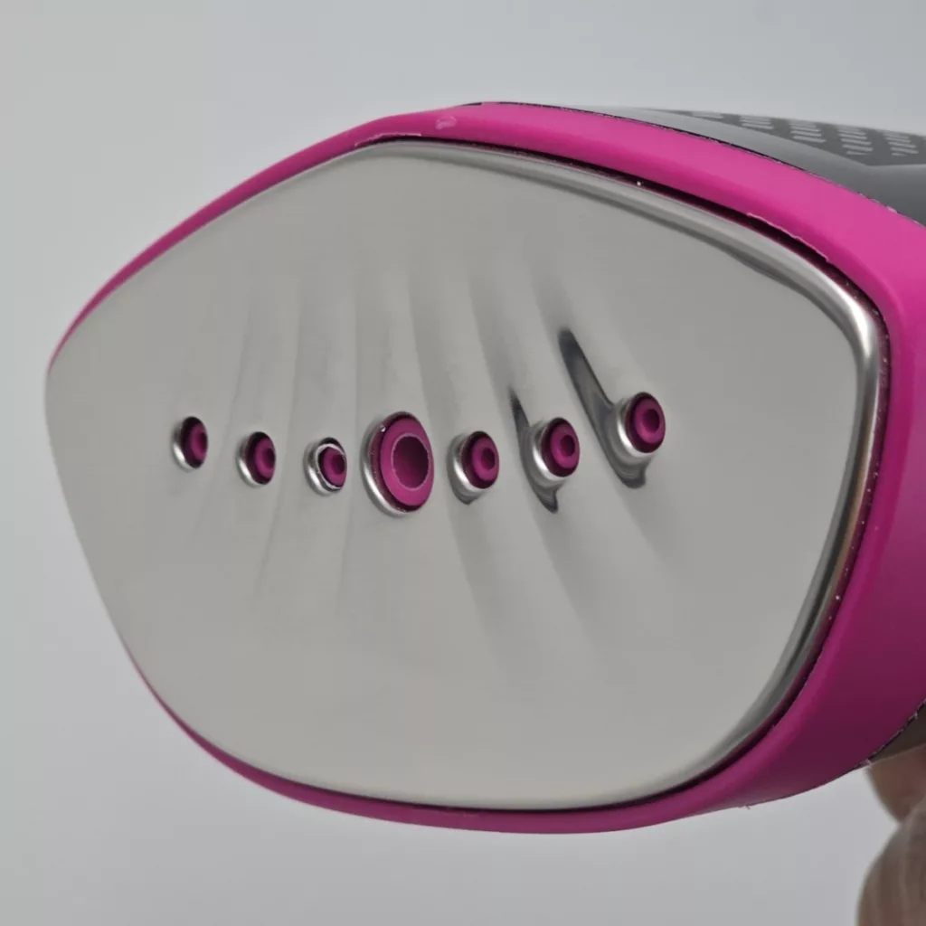 بخارگر 1500 وات سیلور کرست مدل 25798