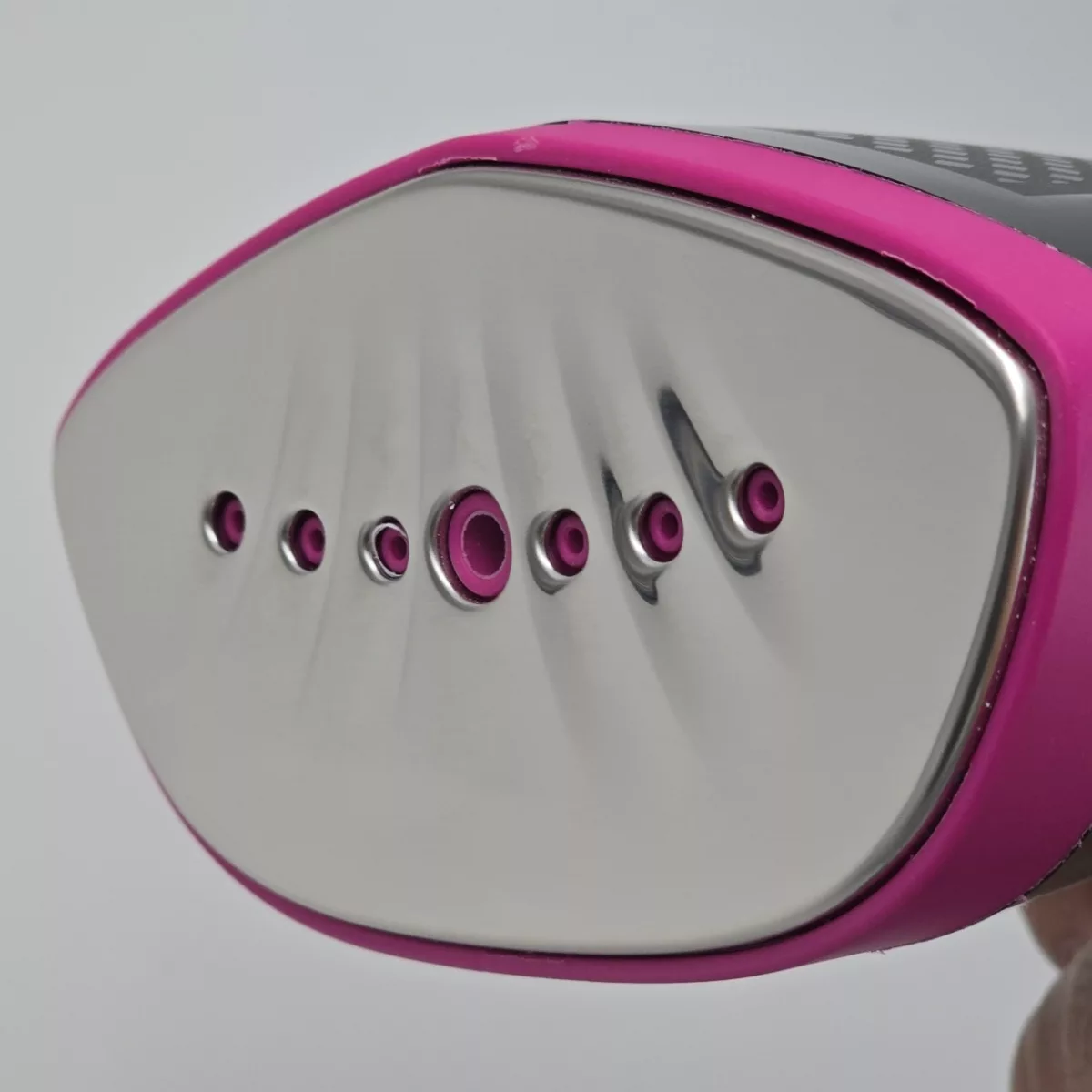 بخارگر 1500 وات سیلور کرست مدل 25798