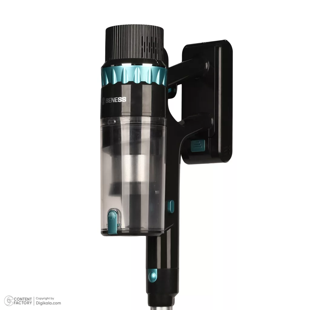 جارو شارژی عصایی بنس مدل BV-W110P