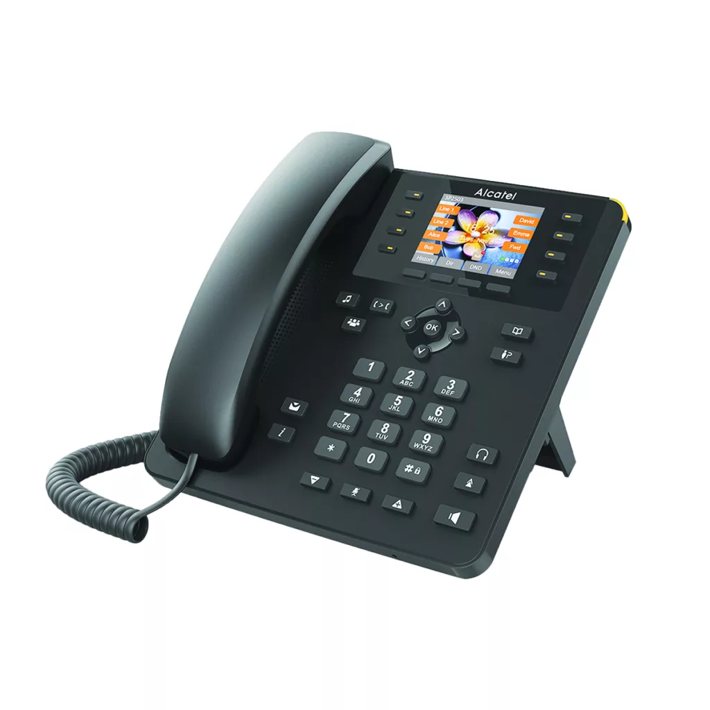 تلفن تحت شبکه آلکاتل مدل SP-2503