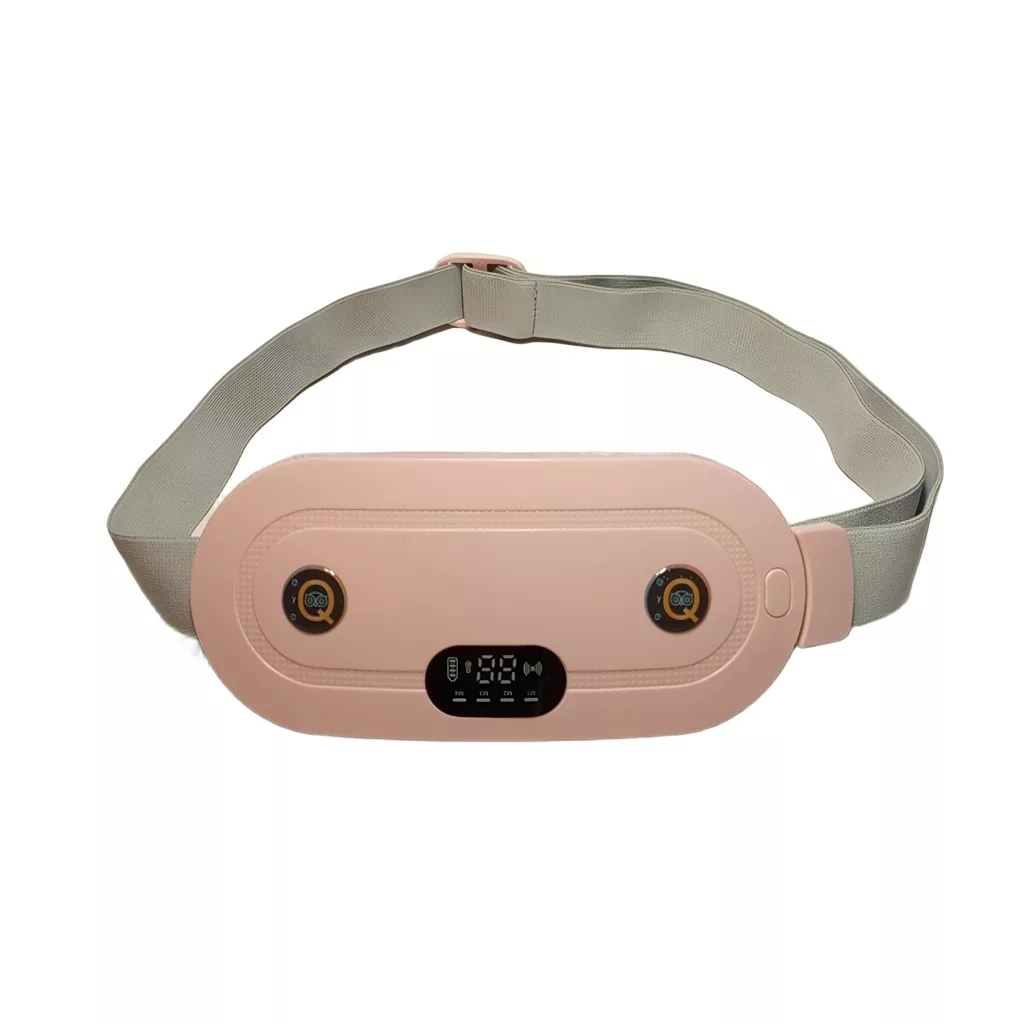 ماساژور برقی آی کیو مدل گرمکن‌دار طرح بدون سیم