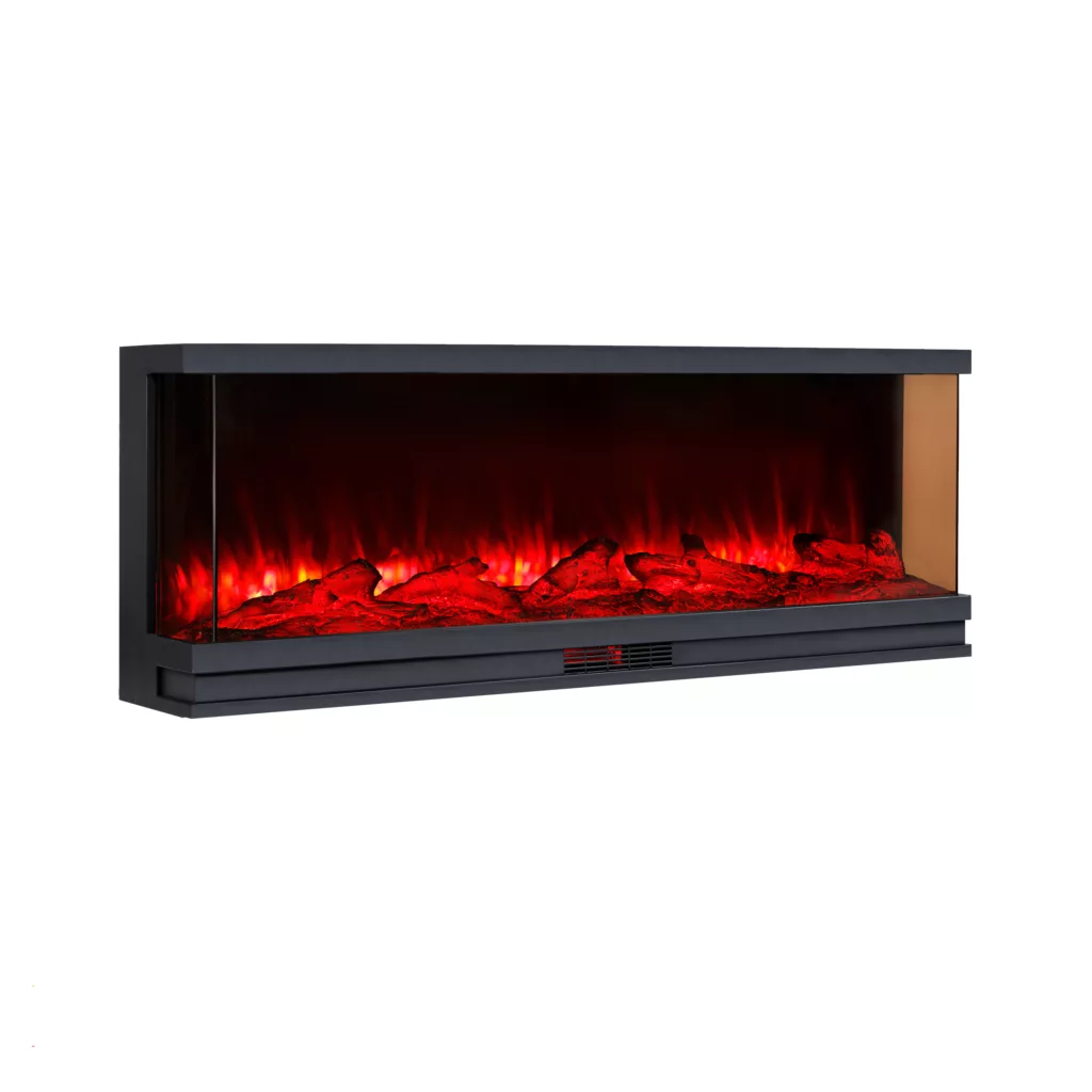 شومینه برقی آپا شومینه مدل سه بعدی 140 id-4856