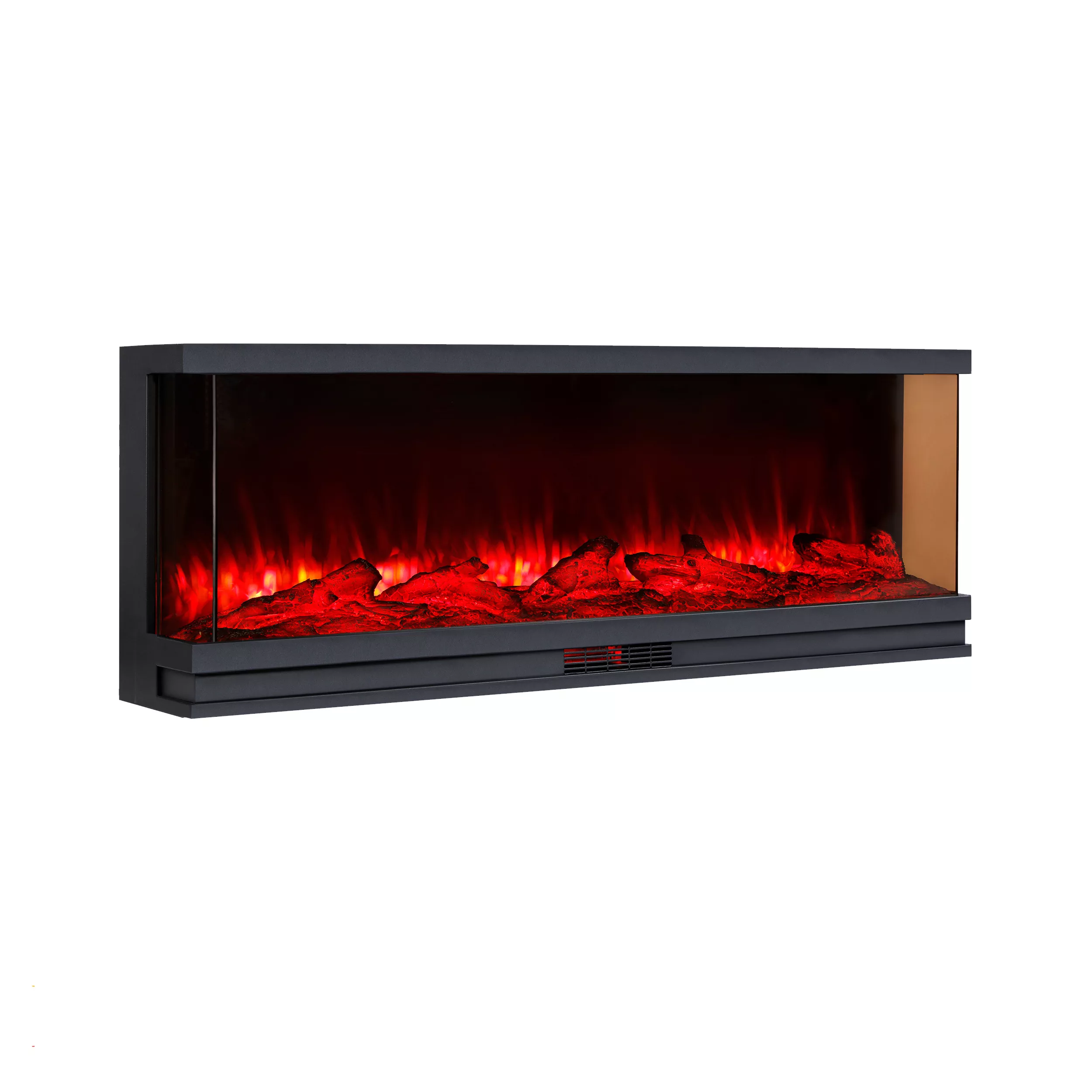 شومینه برقی آپا شومینه مدل سه بعدی 140 id-4856