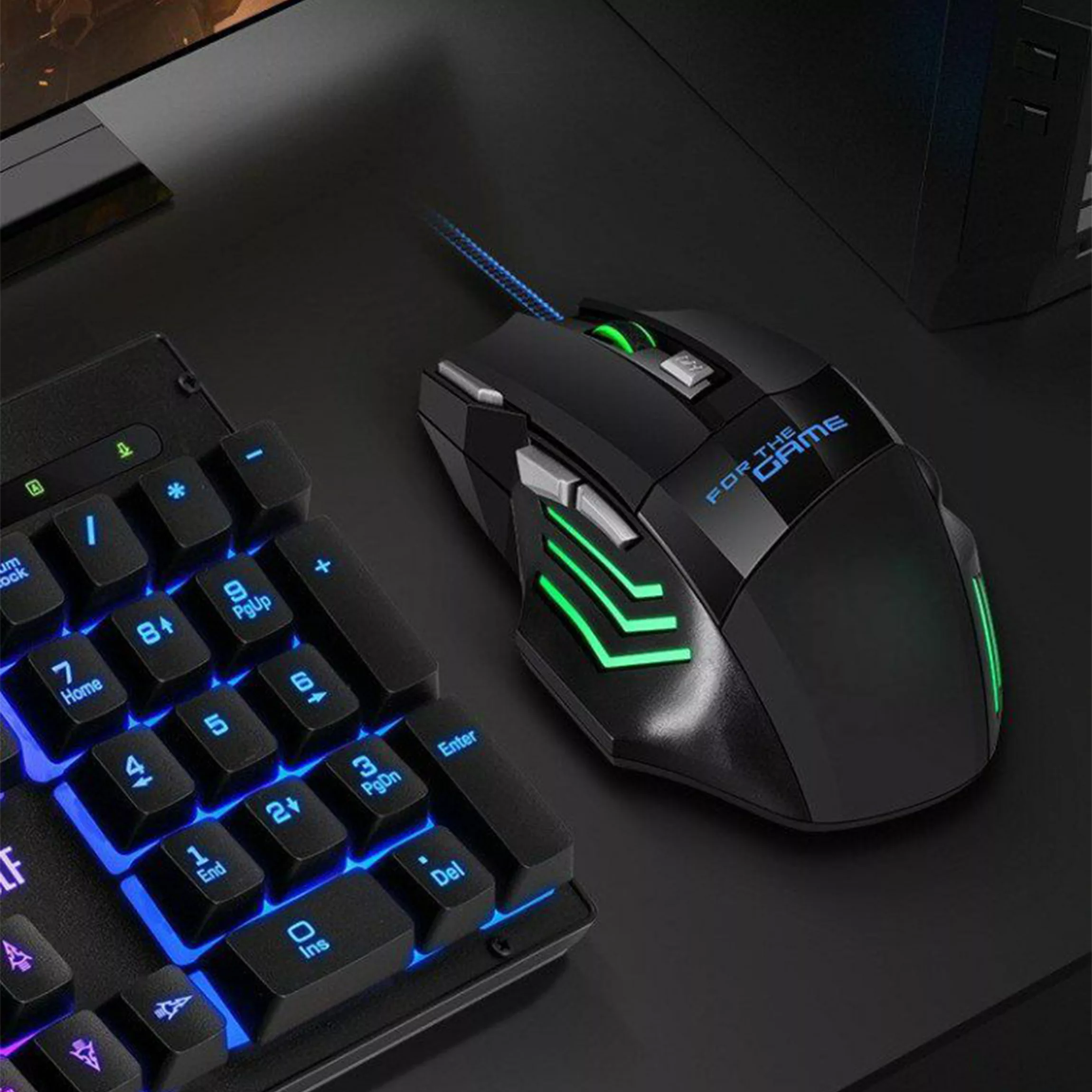 ماوس گیمینگ مدل G6 newV2