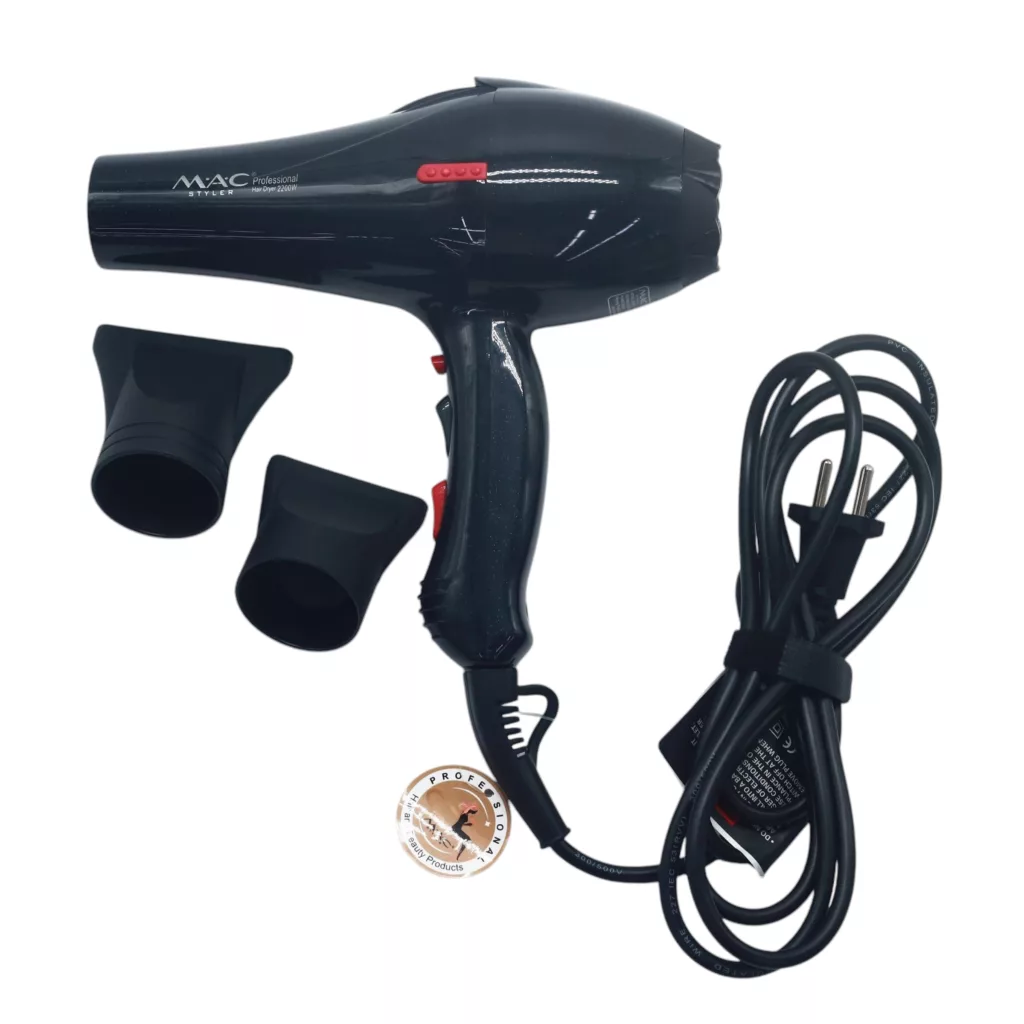 سشوار حرفه ای مک استایلر مدل mc-6625