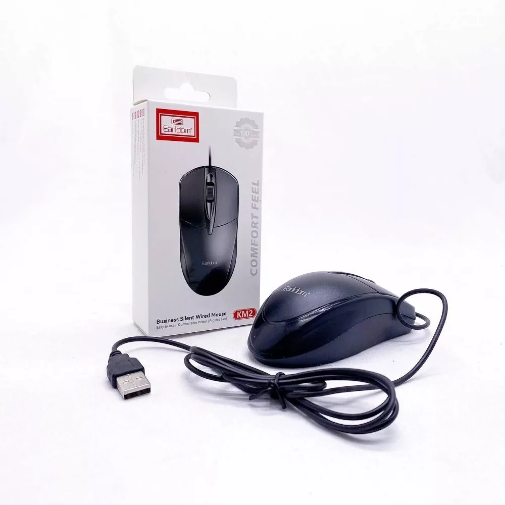 ماوس ارلدام مدل km2