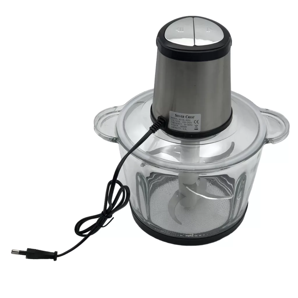 خردکن سیلور کرست مدل SL-2022