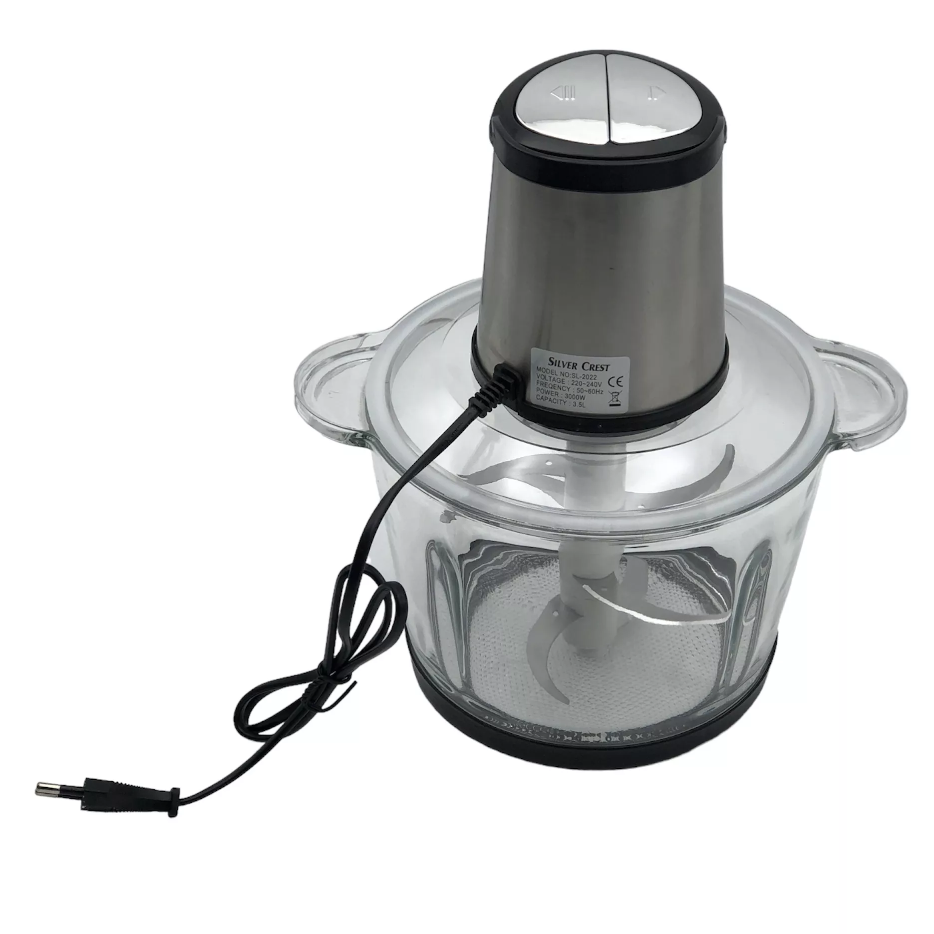 خردکن سیلور کرست مدل SL-2022