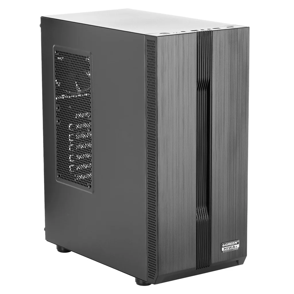 کامپیوتر دسکتاپ مدل Hiwa Plus- H610m-a WIFI- i3 14th- 16GB DDR5 RAM- 1TB M.2 SSD