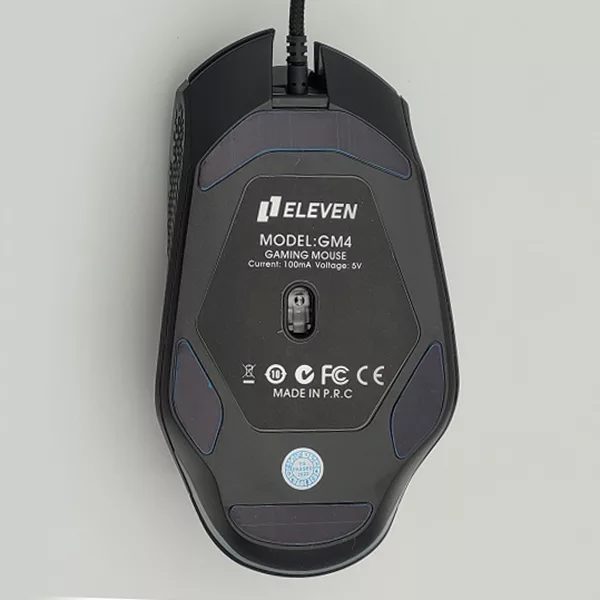 ماوس مخصوص بازی ایلون مدل GM4