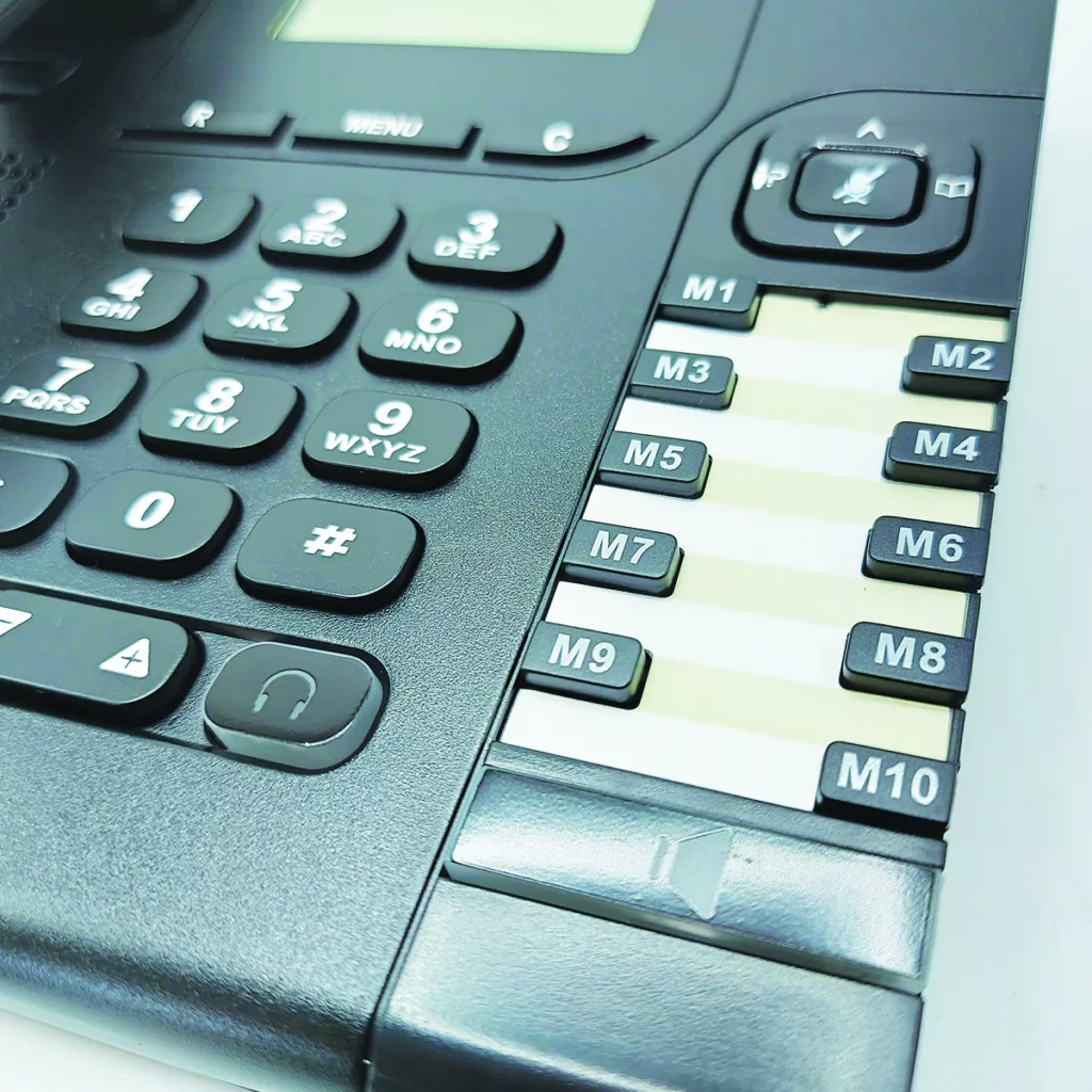 تلفن آلکاتل مدل TEMPORIS 580