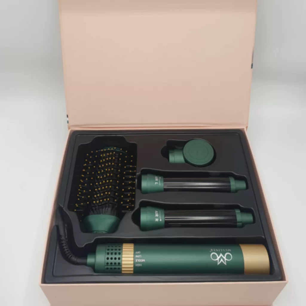 سشوار برس دار حالت دهنده مولینر مدل ML_5015