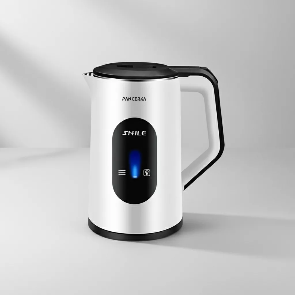 کتری برقی پانسرکا مدل Shile گنجایش 2.2 لیتر