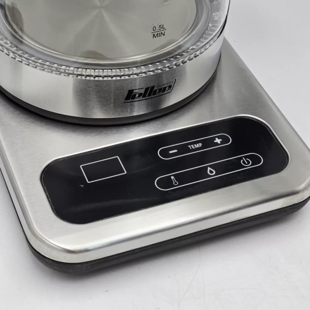 چای ساز روی هم فلر مدل TS 190