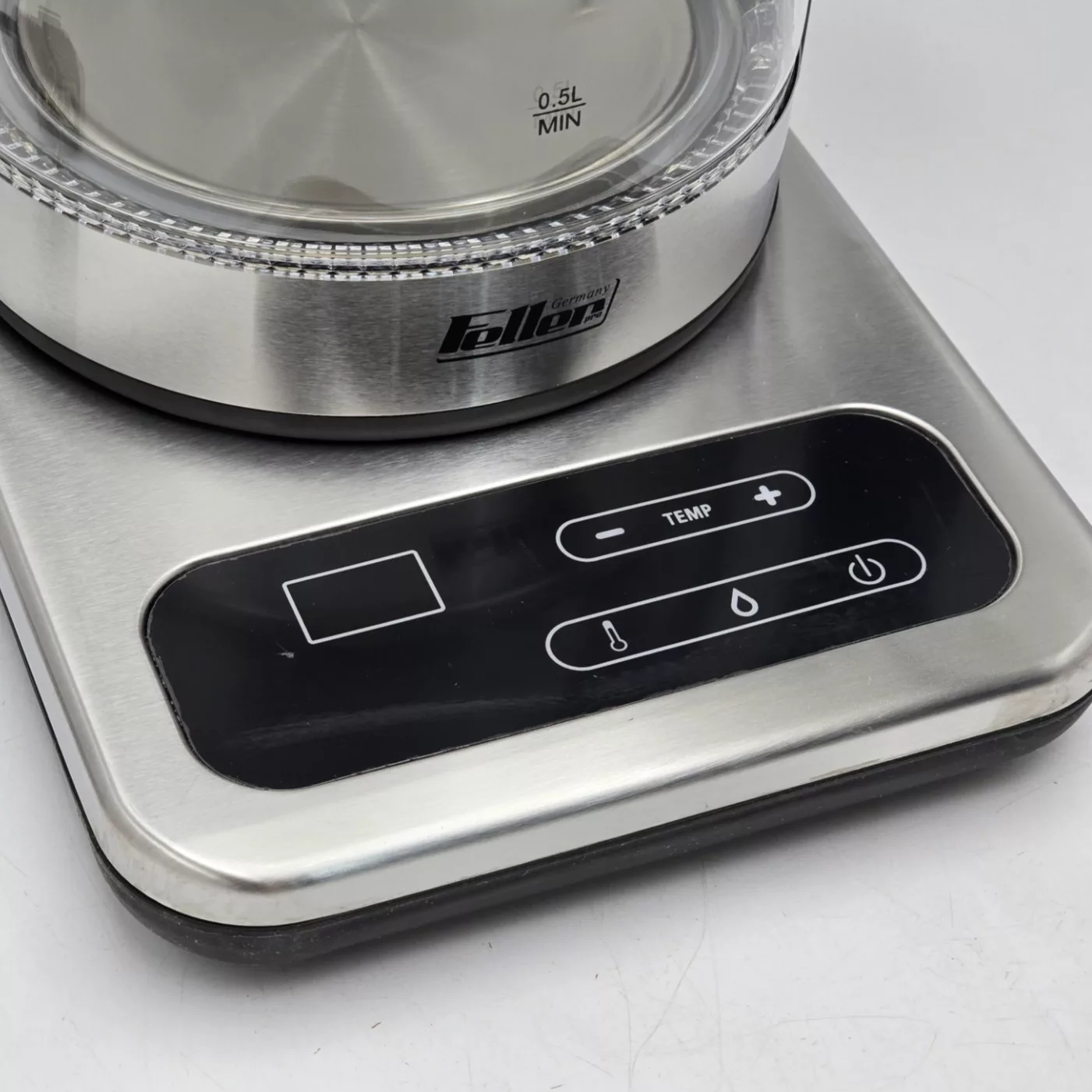 چای ساز روی هم فلر مدل TS 190