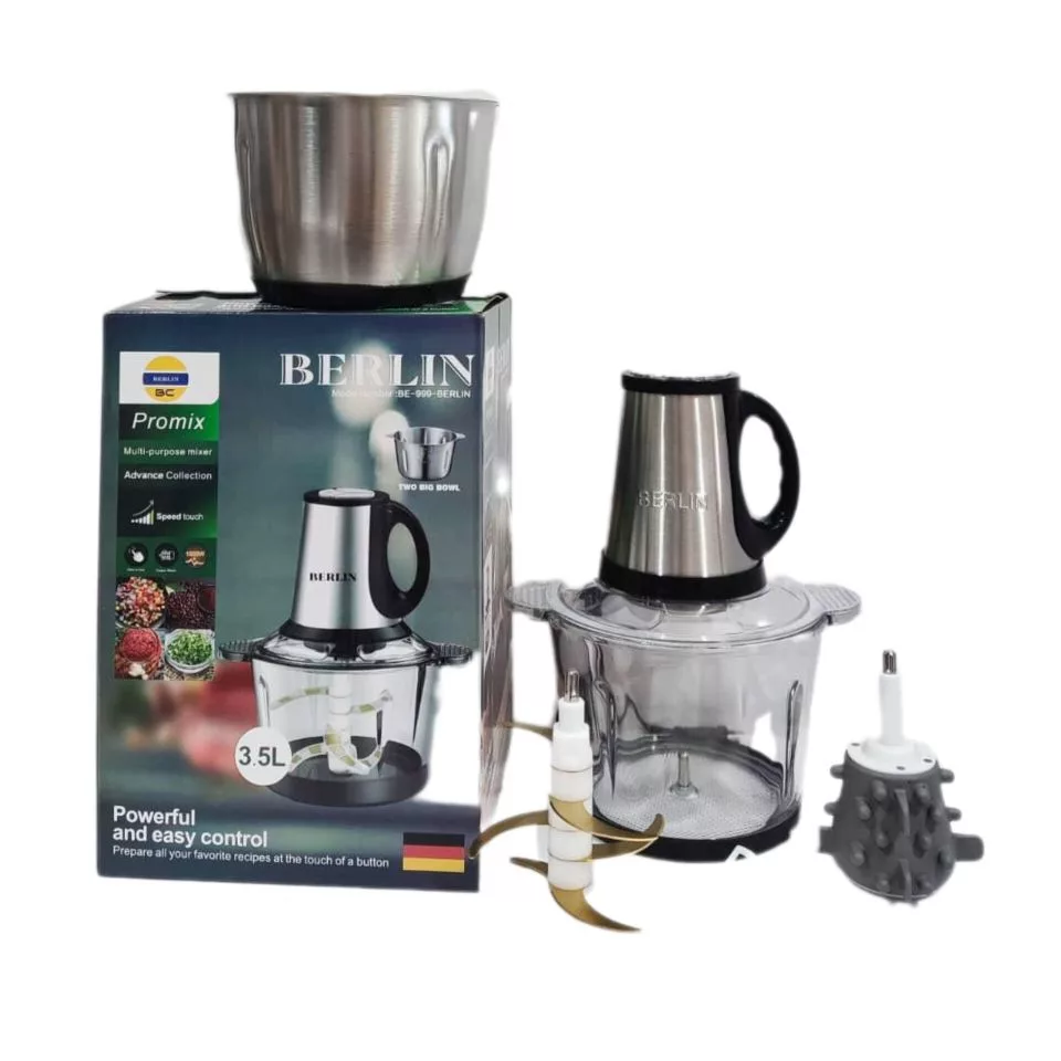 خردکن برلین مدل 999