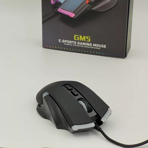 ماوس ایلون مدل GM5