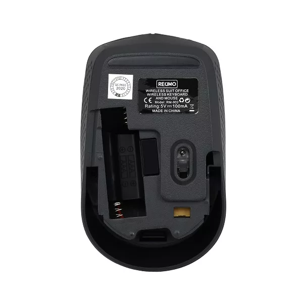 کیبورد و ماوس بی سیم رسیمو مدل RM-903