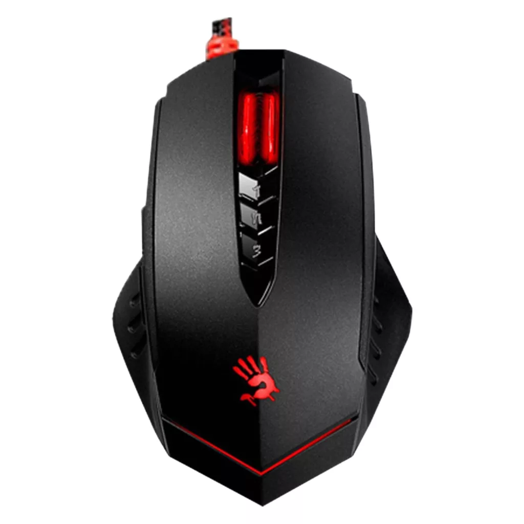 ماوس مخصوص بازی ایفورتک مدل V8M