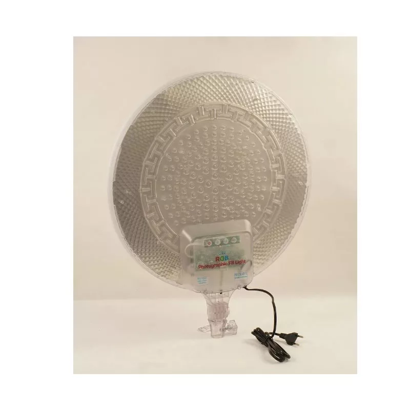 نور ثابت ال ای دی مدل C22 RGB