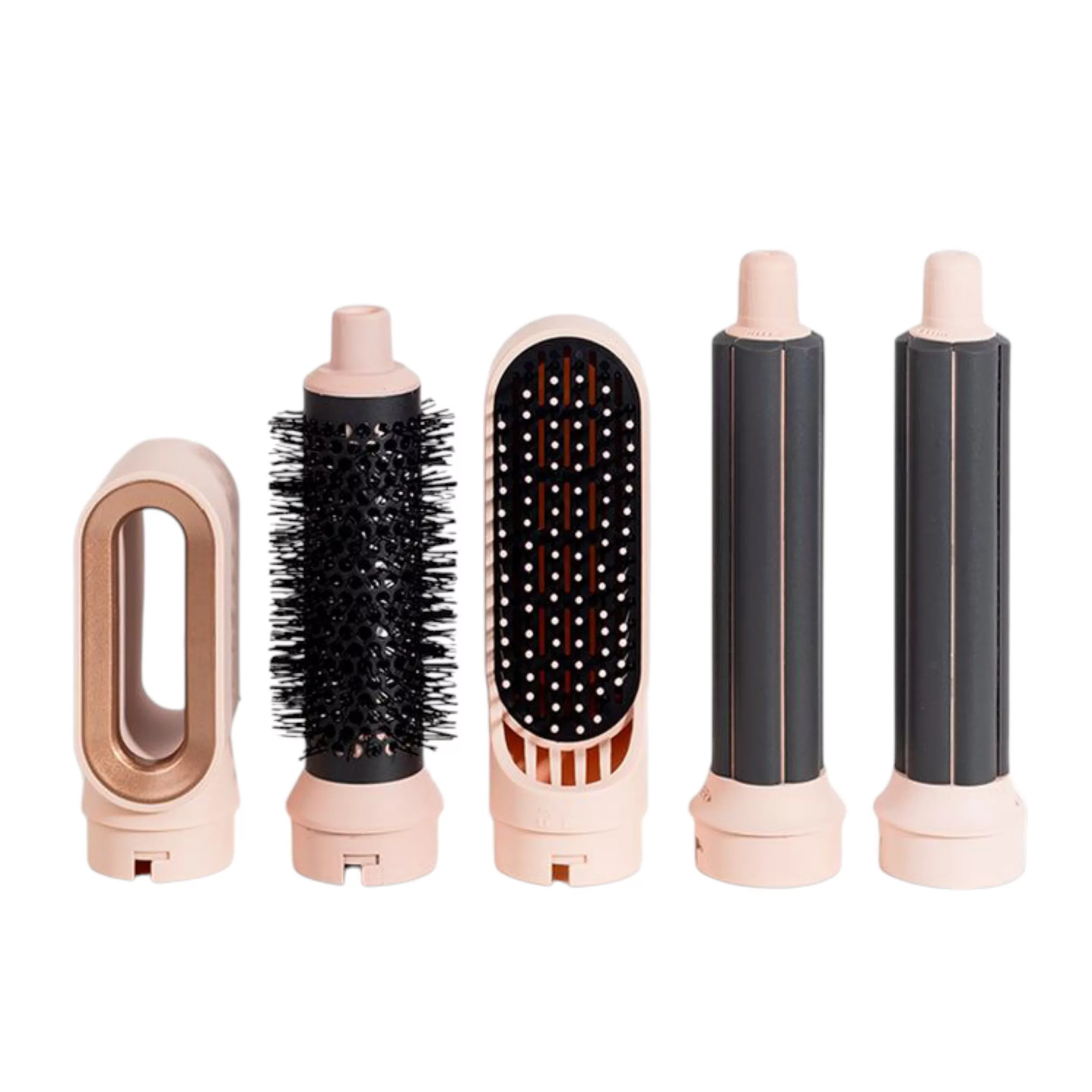 سشوار حرفه‌ای 1200 وات انزو پروفیشینال مدل EN-4142B 5in1