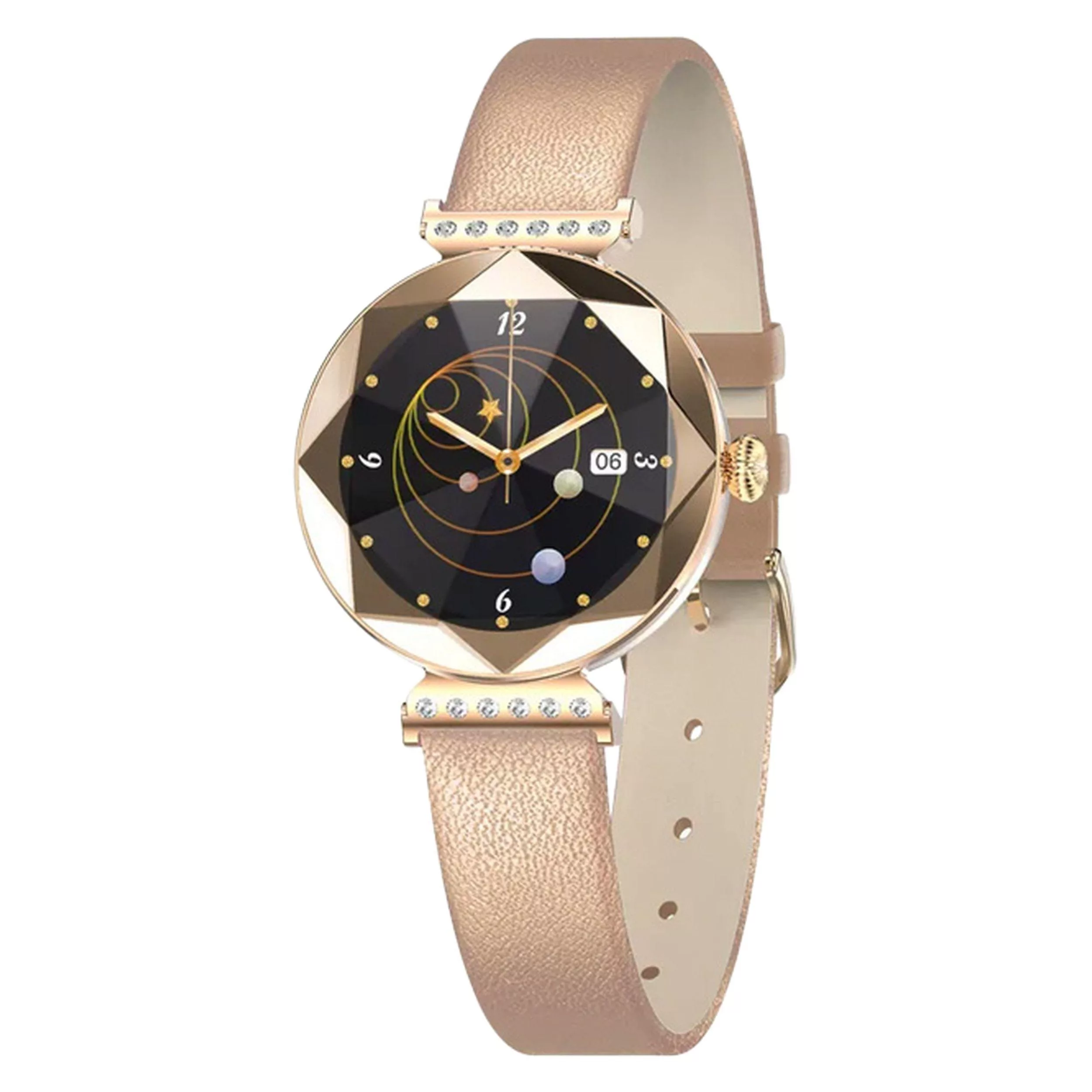 ساعت هوشمند گرین لاین مدل Jewel Sowrvski