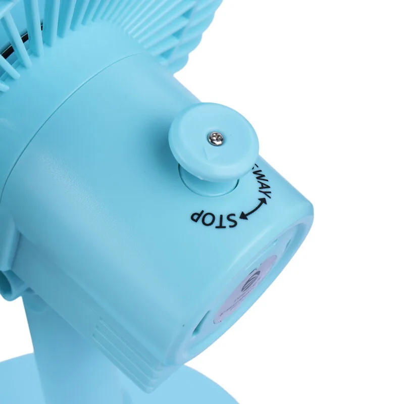 پنکه رومیزی دیپ کینگ مدل DK-123 چراغ دار ظرفیت 3000 میلی آمپر ساعت