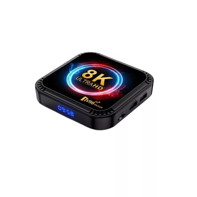 اندرویدباکس مدل TV98 – RK3528