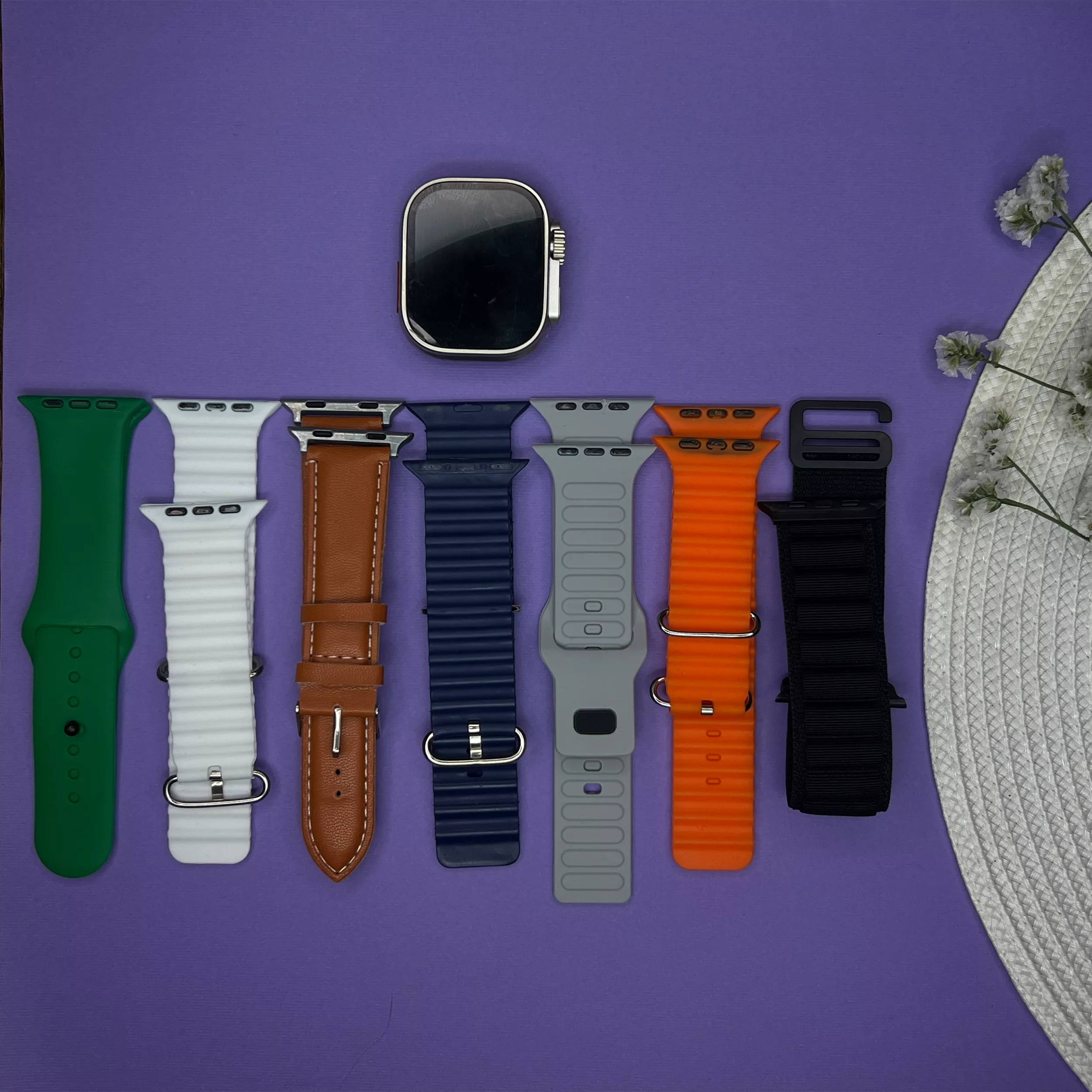 ساعت هوشمند مدل 9kw Ultra