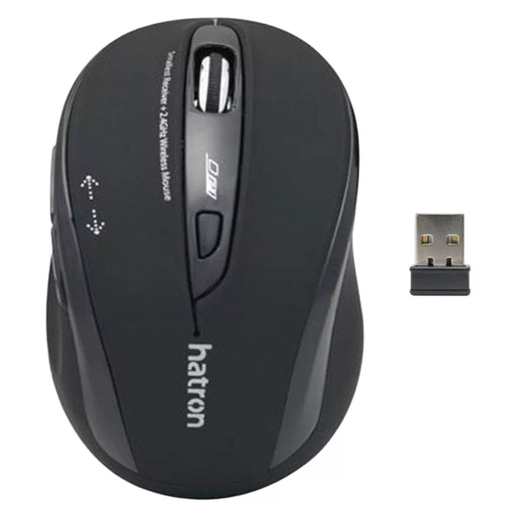 ماوس هترون مدل HMW120SL